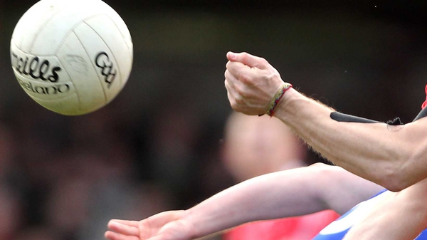 Teams may make no more than three handpasses in a row in the 2019 Allianz League