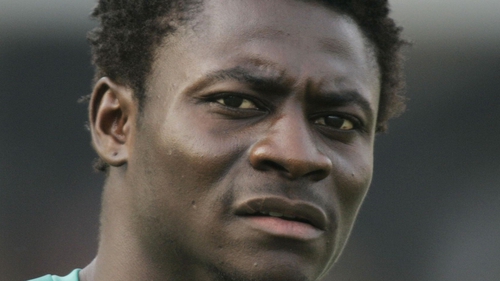 Nigeria will be looking to the likes of Obafemi Martins to provide the firepower