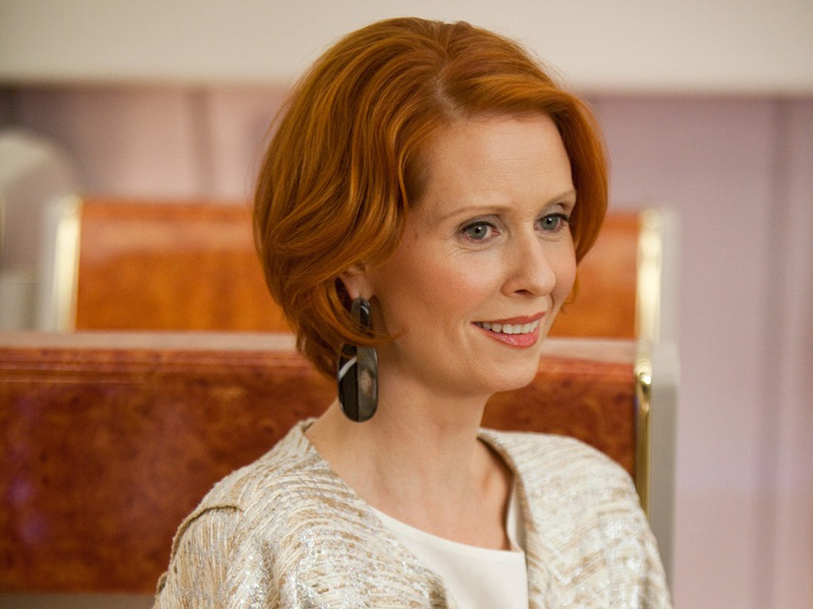 Cynthia Nixon 