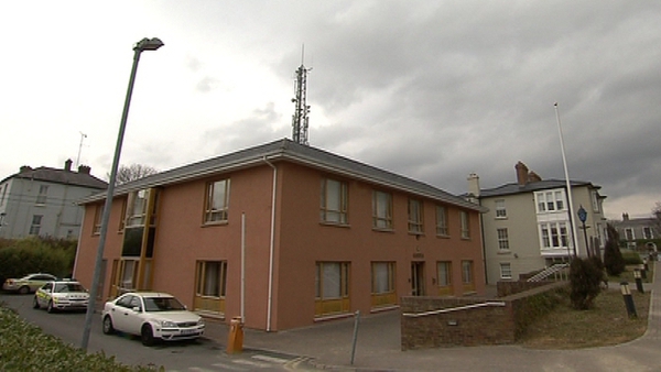 The man is being held at Bray Garda Station
