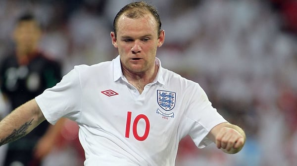 The form of Rooney is crucial to England's chances of progressing far