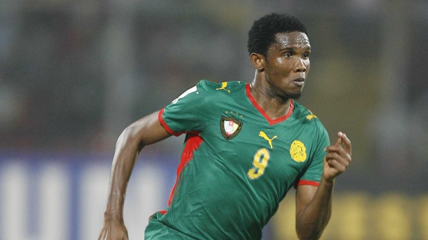 Samuel Eto'o - a player of undoubted ability - will require close attention in this competition