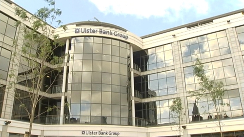 Ulster Bank - 'Significant deterioration' in performance