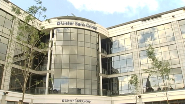 Ulster Bank - 'Significant deterioration' in performance