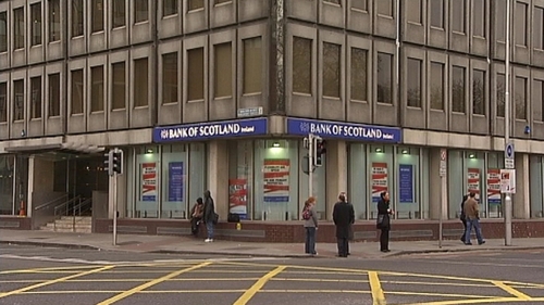Bank Of Scotland Ireland To Be Wound Down