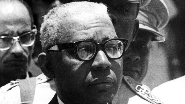Papa Doc Duvalier: from country doctor to truly nasty piece of work