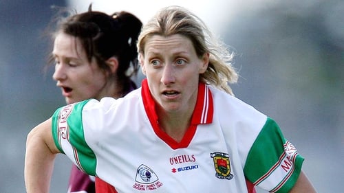 Cora Staunton inspired Carnacon to a fourth All-Ireland title