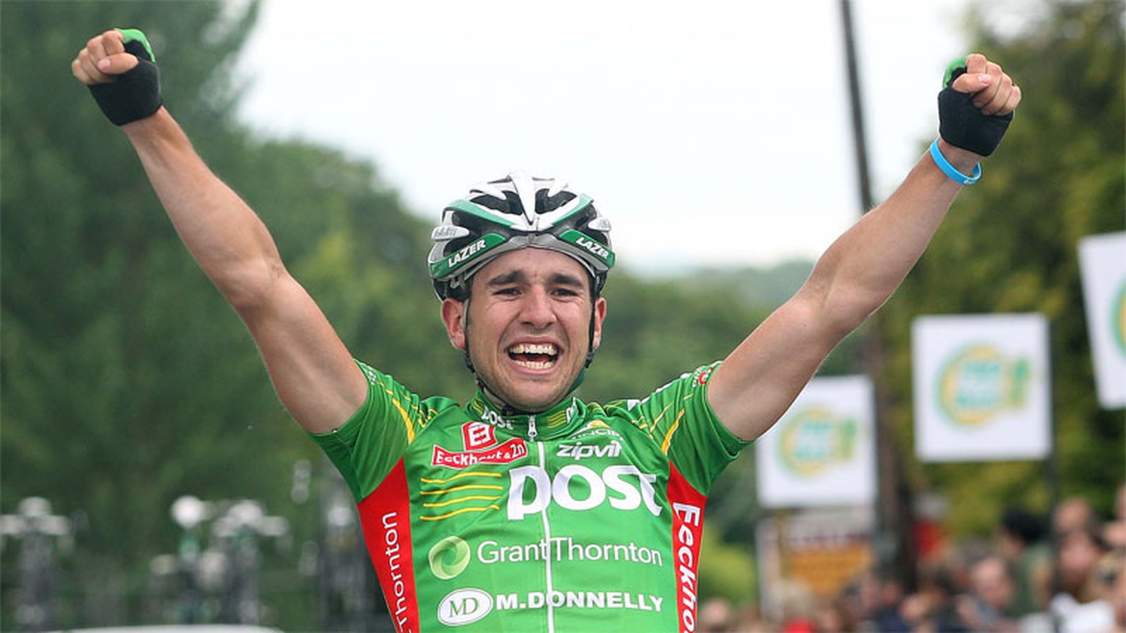 Irish quartet named in Sean Kelly team