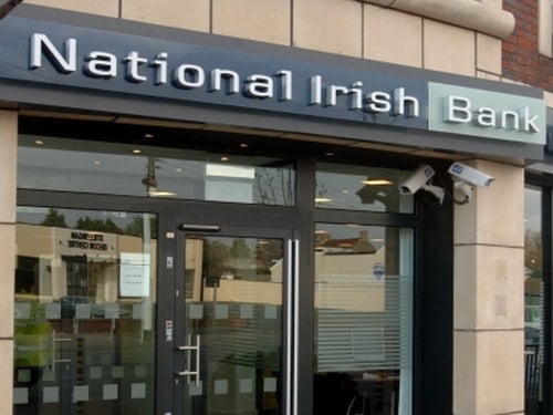 National Irish Bank - Deal with An Post