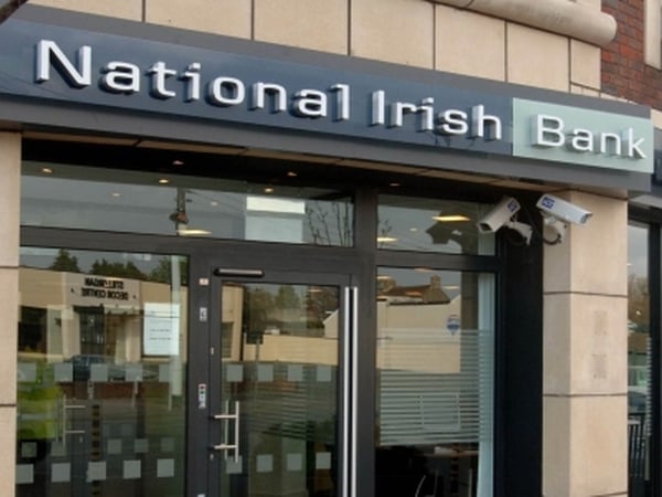 National Irish Bank - Deal with An Post