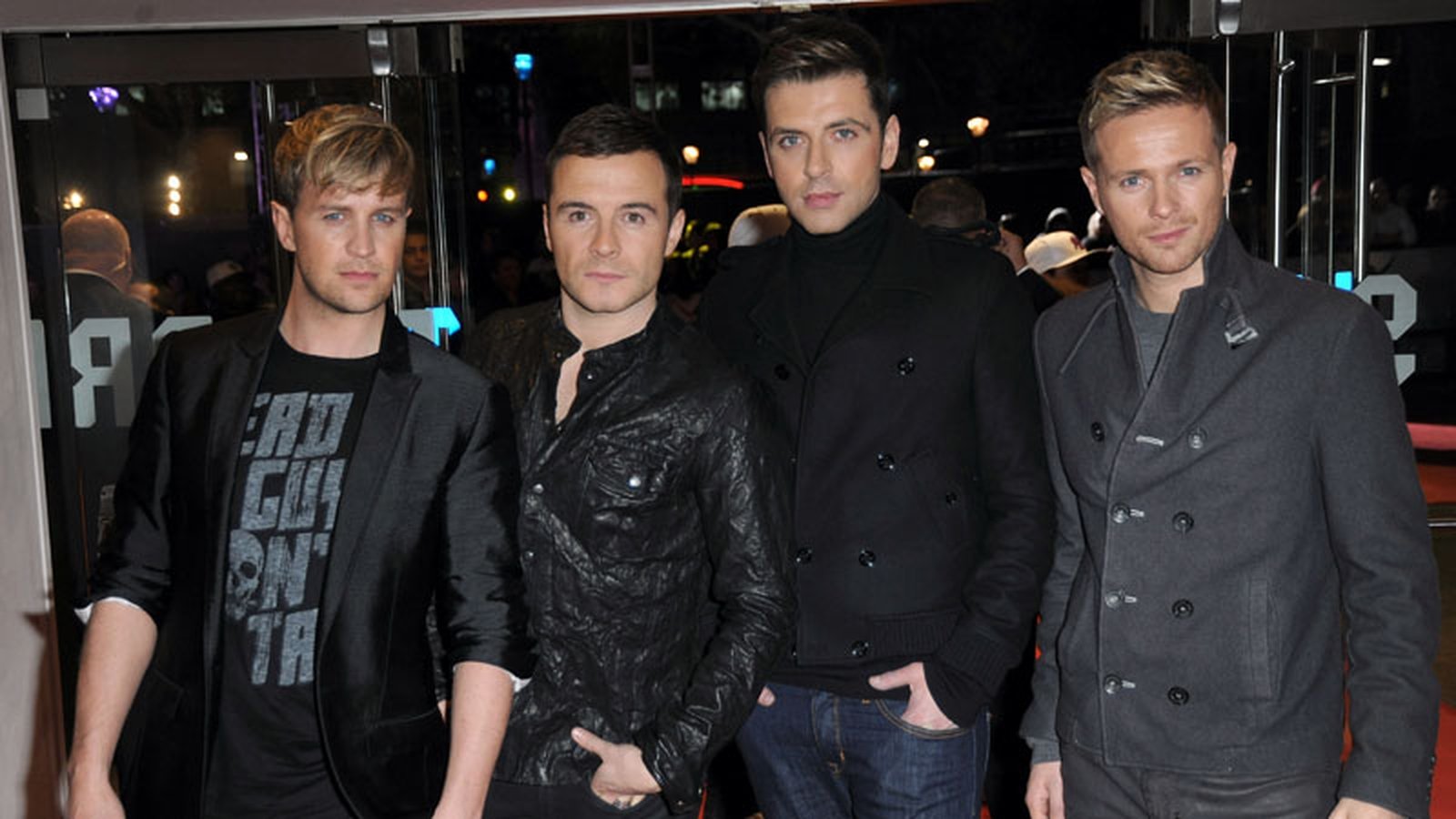 Westlife team up with Take That producer