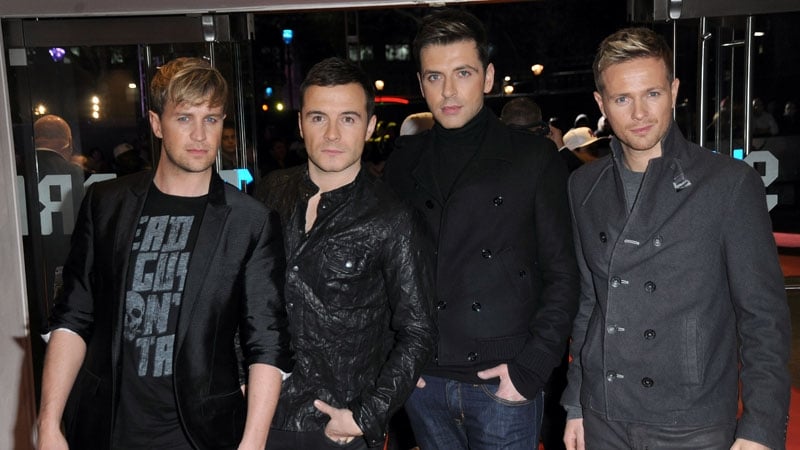 Westlife Stars Put Family Plans On Hold