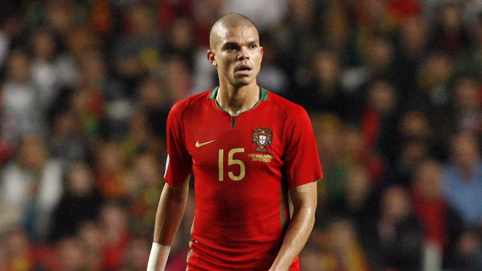Pepe Included In Portugal Squad