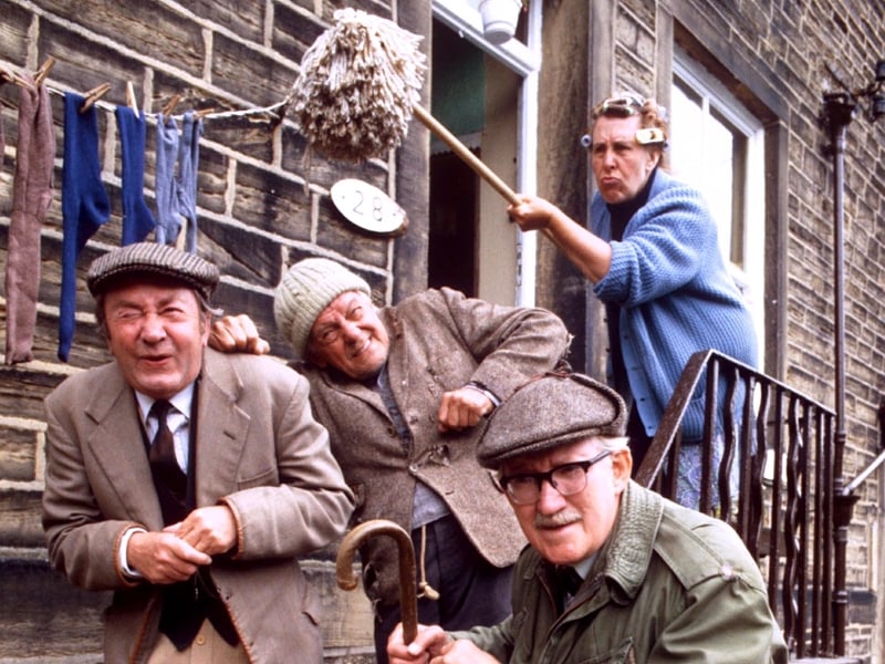 Last of the Summer Wine to end