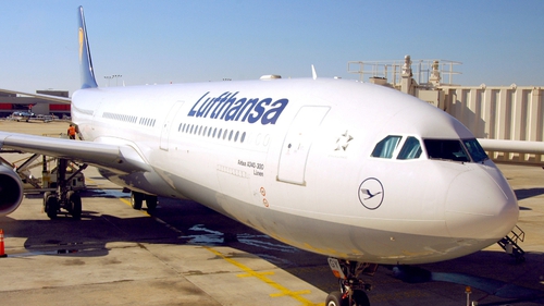 BMI up for sale, says Lufthansa