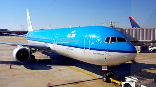 The European Commission approves the €3.4 billion bailout package promised by the Dutch government to KLM