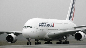 Air France staff today staged a 13th day of walkouts this year