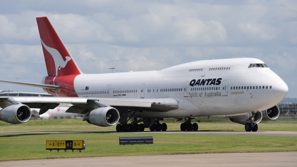 Qantas CEO Alan Joyce said the Boeing 747 had helped make international travel more affordable for Australians