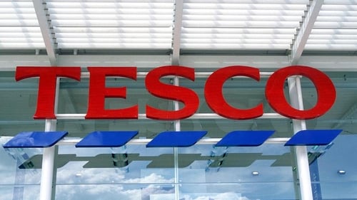 Tesco posts bumper Christmas sales