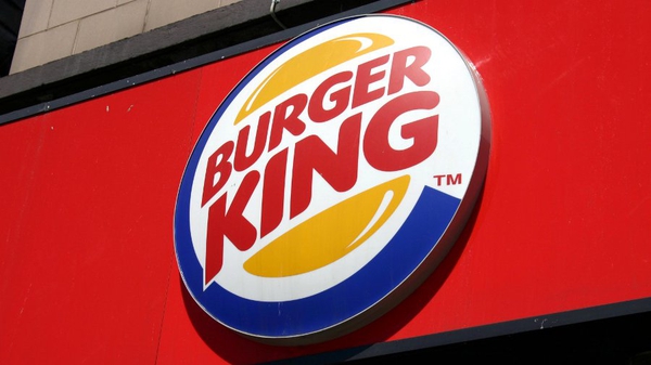 Sales at Burger King rose 1.7% in the quarter ended September 30