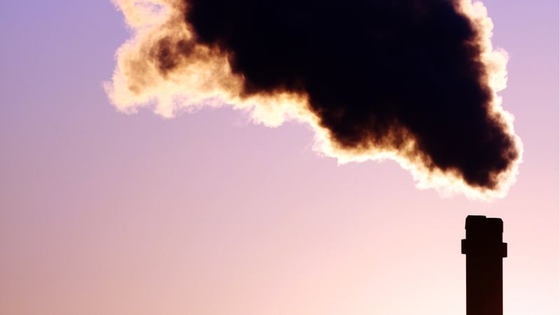 Burning solid fuel is the biggest threat to good air quality in Ireland