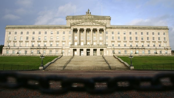 Talks on the issues are expected to take place at Stormont, beginning Thursday