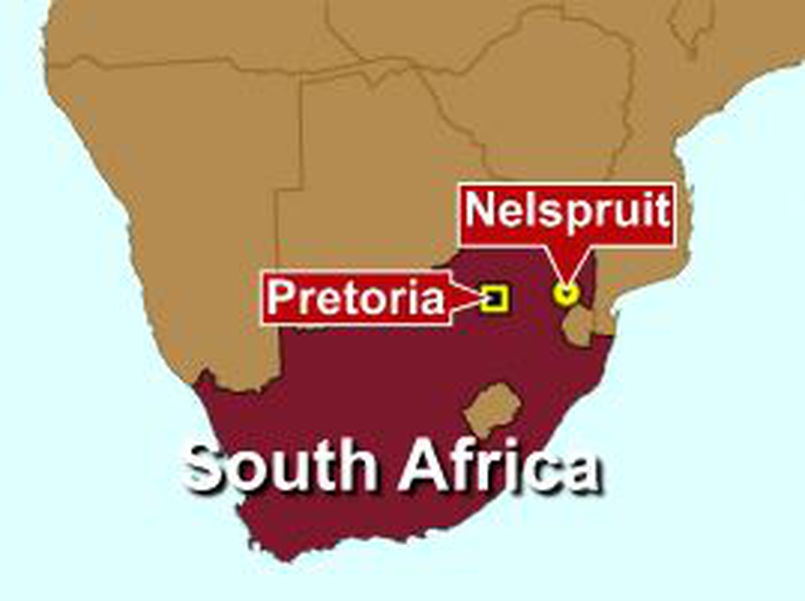 british tourist killed south africa