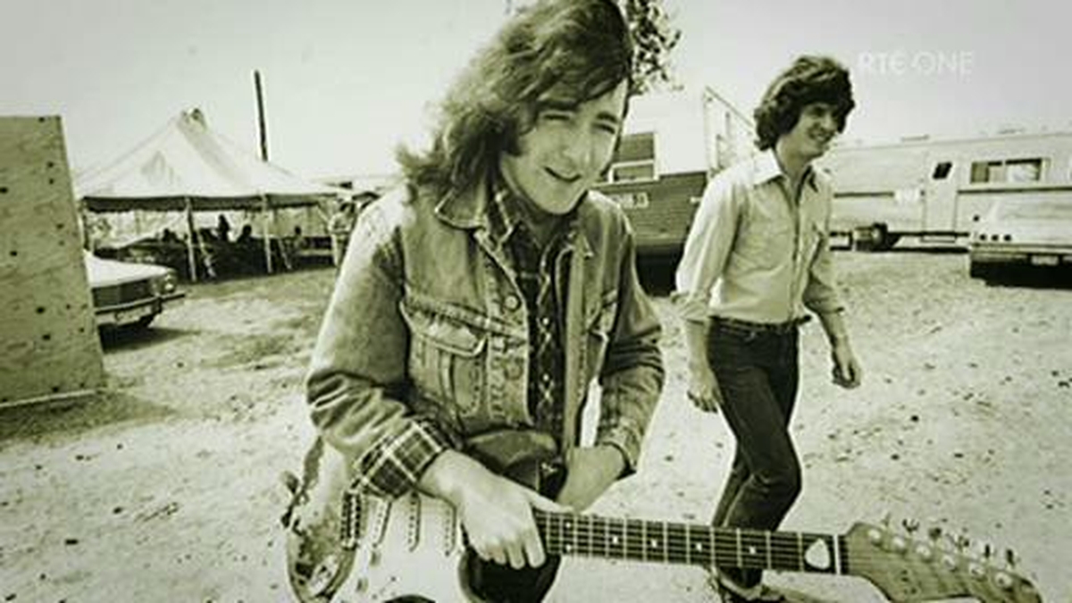 The Fate Of Rory Gallagher's Guitar