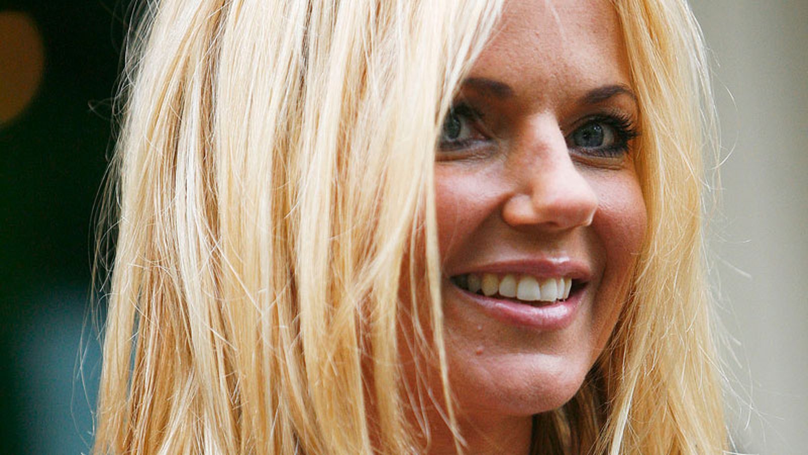 Geri Halliwell launches swimwear for Next