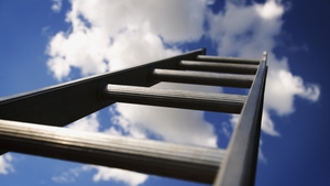 Walking Under Ladders, by Dominic Roche