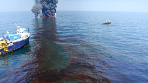 Bp Says Gulf Oil Spill Costs Hit 1 6 Billion