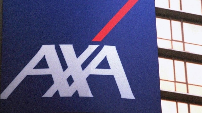 AXA to move staff to Ireland from UK and France