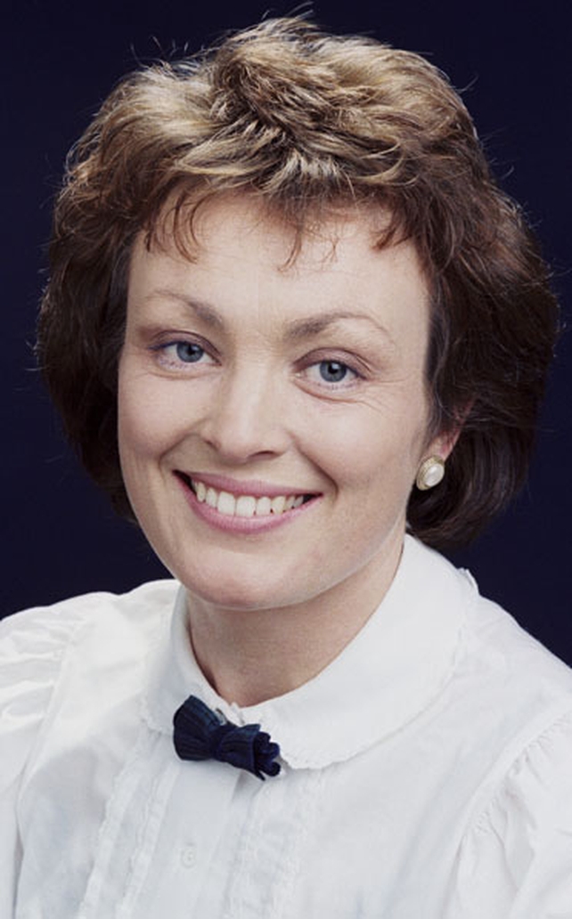 The Vault Mary Kennedy