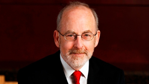 Patrick Honohan - IMF an 'indispensable tool'