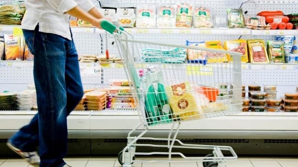 Grocery sales down 0.2% in the 12 weeks to June 9