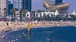 Barceloneta beach