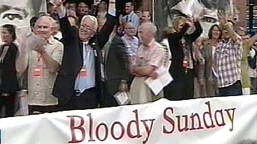 Bloody Sunday bereaved - 38 years waiting for the truth