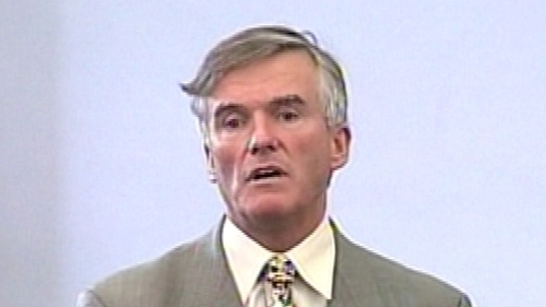 Ivor Callely - Stood down from parliamentary party