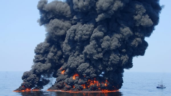Gulf of Mexico oil spill - Japan's Mitsui gives €1 billion