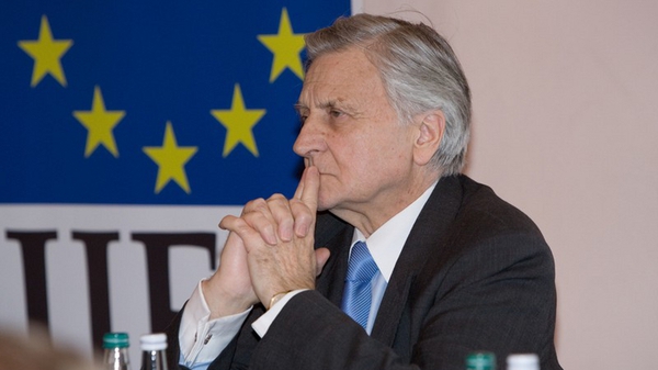 Jean-Claude Trichet - Exceptionally demanding environment