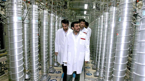 Iran says IAEA report is politically motivated