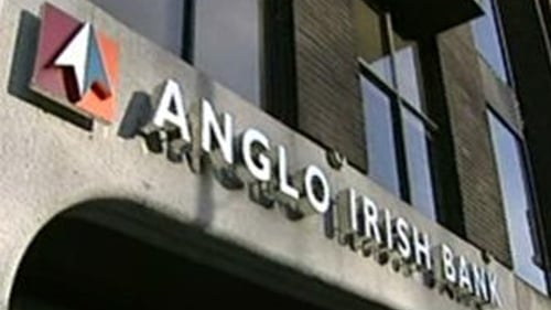 Anglo Irish Bank - To split into 'good' and 'bad' bank