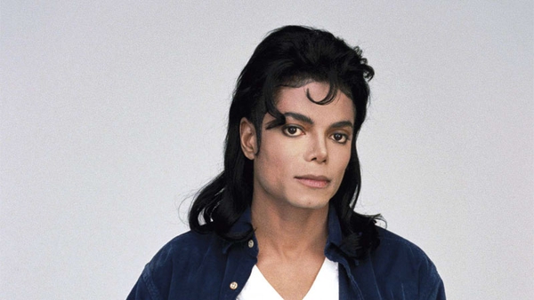The late Michael Jackson: wowed the fans in Páirc Uí Chaoimh, two years before Prince