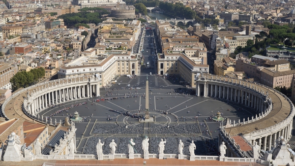 The Vatican document attacked the 'economic cannibalism' of some financial practices