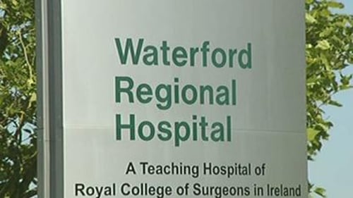 Waterford Regional Hospital - Girl died after tragic accident