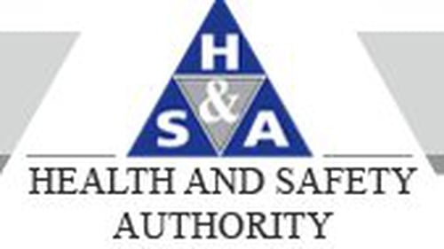 Two HSA inspectors travelled to the site to investigate