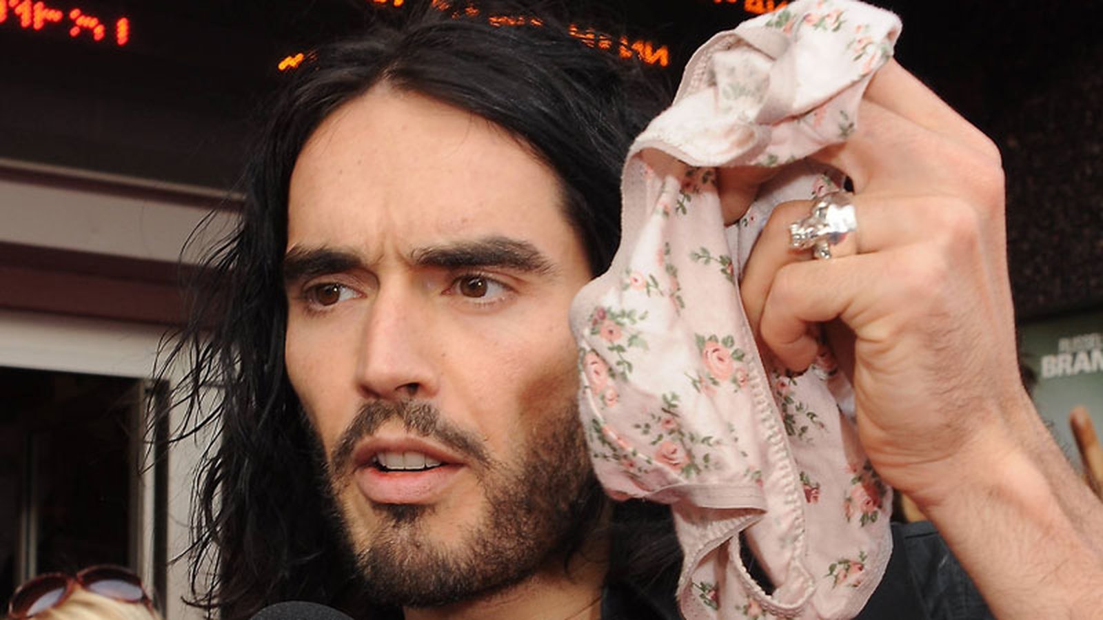 Russell Brand refused entry into Canada