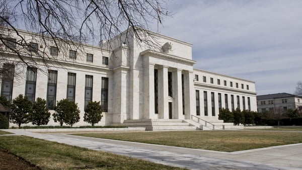 The Fed's minutes overall gave the impression of a central bank impressed by the US economy's strength