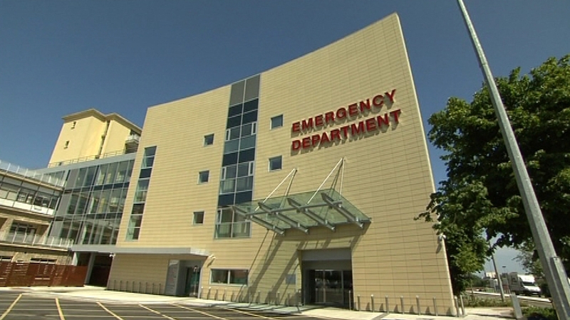 New Emergency Dept At Drogheda Hospital