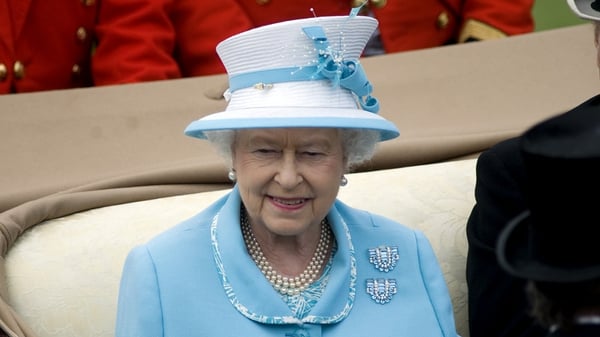 Queen Elizabeth II - Accepted the invitation from President Mary McAleese